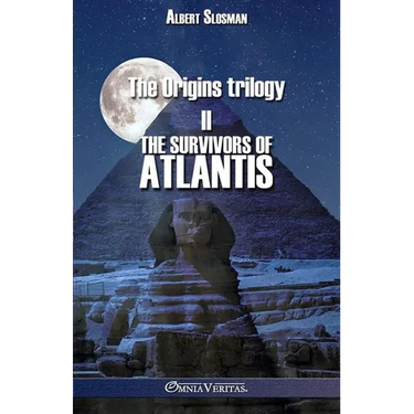 The Origins trilogy II - The survivors of Atlantis