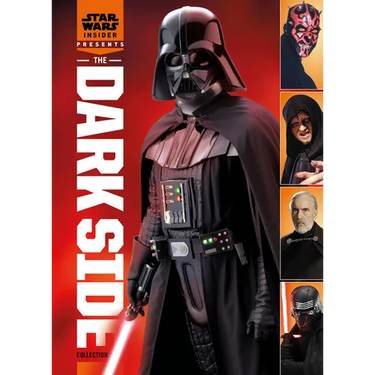 Star Wars Insider Presents: The Dark Side Collection