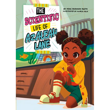 The Scientific Life of Azaleah Lane