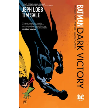Batman: Dark Victory