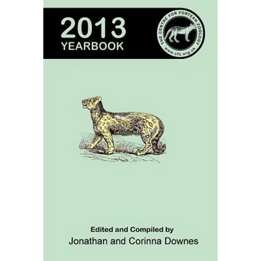 Centre for Fortean Zoology Yearbook 2013
