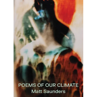 Matt Saunders: Poems of Our Climate