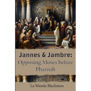 Jannes & Jambre: Opposing Moses Before Pharaoh
