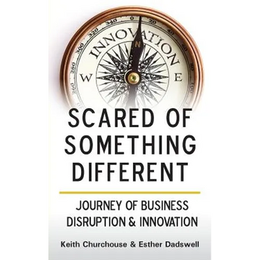 Scared of Something Different