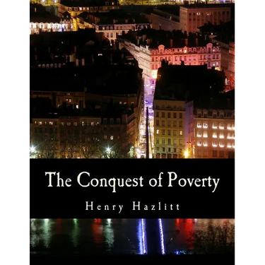 The Conquest of Poverty (Large Print Edition)
