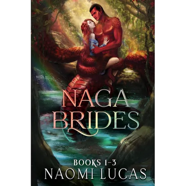 Naga Brides Collection Books 1-3