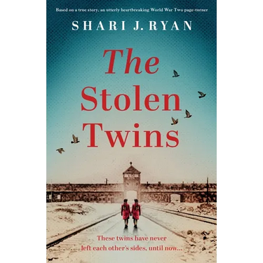 The Stolen Twins: Based on a true story, an utterly heartbreaking World War Two page-turner