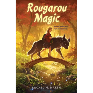 Rougarou Magic