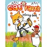 cat farts coloring book: Funny And cute cats farting colouring book, Relaxing And Hilarious Fun Coloring Gift Book for Cat Lovers