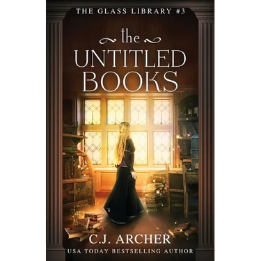 The Untitled Books