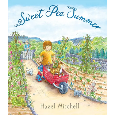 Sweet Pea Summer