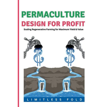 Permaculture Design for Profit: Scaling Regenerative Farming for Maximum Yield & Value