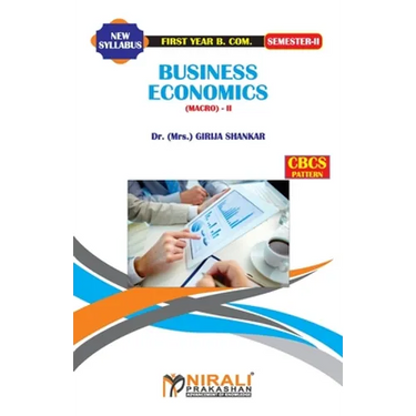 BUSINESS ECONOMICS (Micro) - II