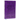 Nkjv, Holy Bible for Kids, Verse Art Cover Collection, Leathersoft, Purple, Comfort Print: Holy Bible, New King James Version