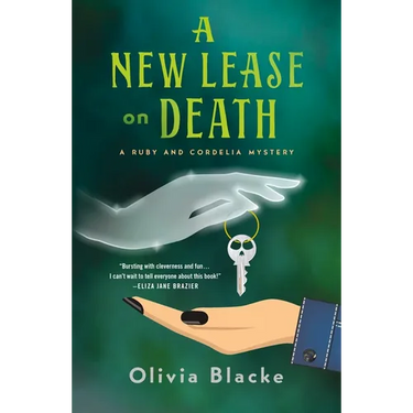 A New Lease on Death: A Ruby and Cordelia Mystery