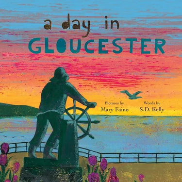 A Day in Gloucester: Scenes from America's Oldest Seaport