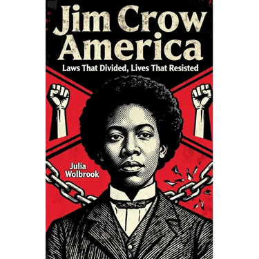 Jim Crow America Laws That Divided, Lives That Resisted