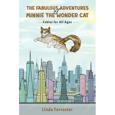The Fabulous Adventures of Minnie the Wonder Cat