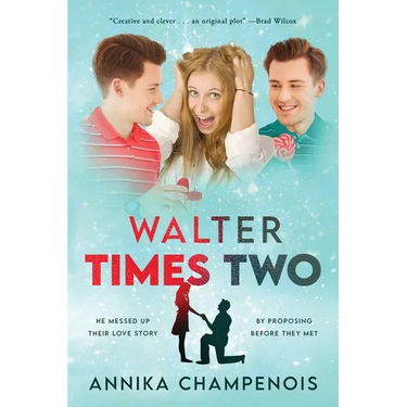 Walter Times Two