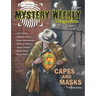 Mystery Weekly Magazine: June 2021