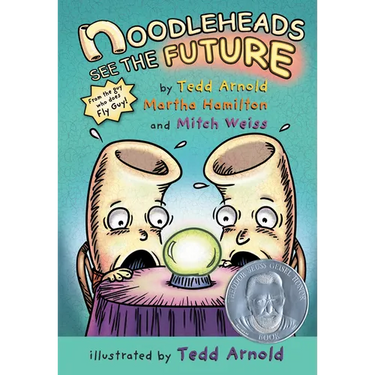 Noodleheads See the Future