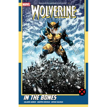 Wolverine by Saladin Ahmed Vol. 1: In the Bones
