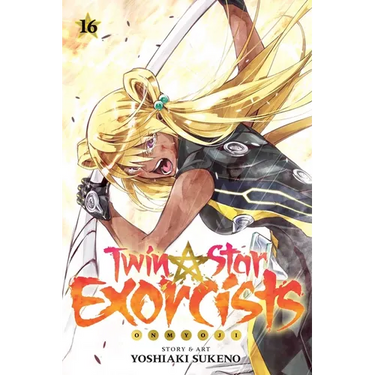 Twin Star Exorcists, Vol. 16: Onmyoji