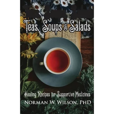 Teas, Soups & Salads