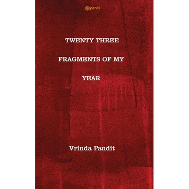Twenty Three Fragments of My Year