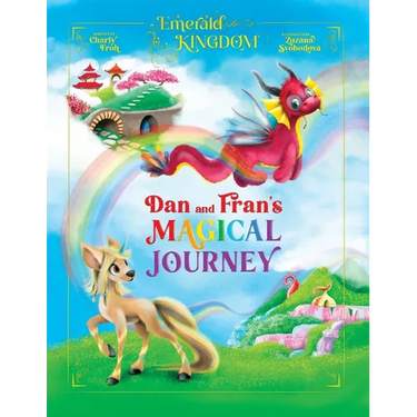 Dan and Fran's Magical Journey (Discontinued Edition)