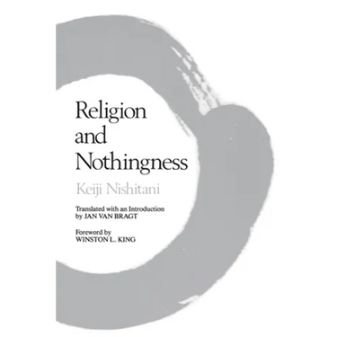 Religion and Nothingness: Volume 1