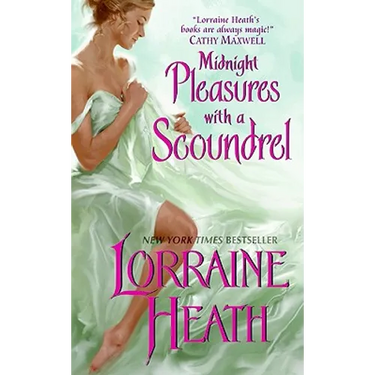 Midnight Pleasures with a Scoundrel