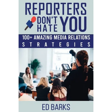 Reporters Don't Hate You