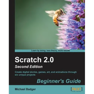 Scratch 2.0 Beginner's Guide (Update)