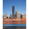 MBA in Minutes