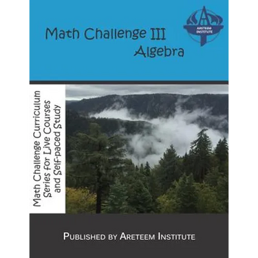 Math Challenge III Algebra