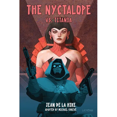The Nyctalope vs. Titania