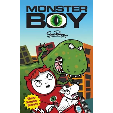 Monster Boy: Three Monster Stories