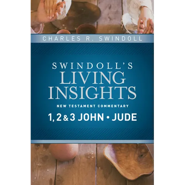 Insights on 1, 2 & 3 John, Jude