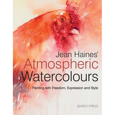 Jean Haines' Atmospheric Watercolours: Painting with Freedom, Expression and Style