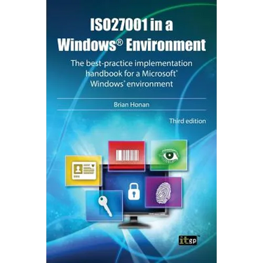 Iso27001 in a Windows Environment