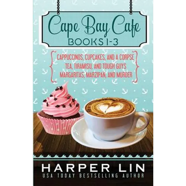 Cape Bay Cafe Books 1-3