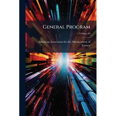 General Program; Volume 40