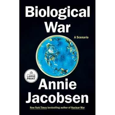 Biological War: A Scenario