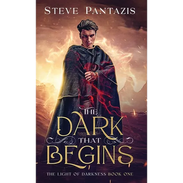 The Dark That Begins