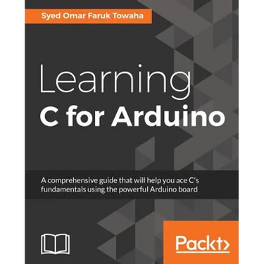 Learning C for Arduino