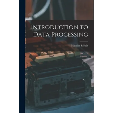 Introduction to Data Processing