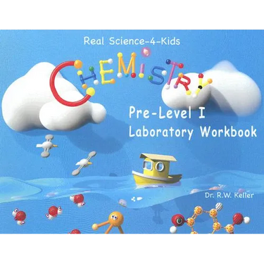 Chemistry Pre-Level I Laboratory Workbook