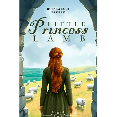 Little Princess Lamb and Fredric the Shepherd Prince: The Story of an Ancient Legacy