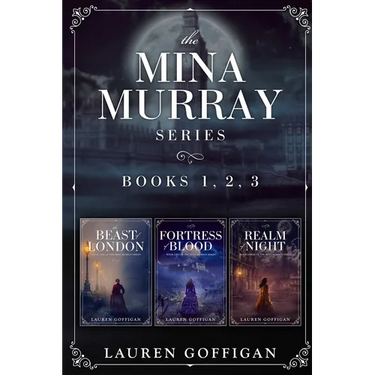 The Mina Murray Complete Series: A Retelling of Bram Stoker's Dracula